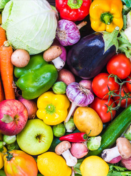 Fresh Vegetables